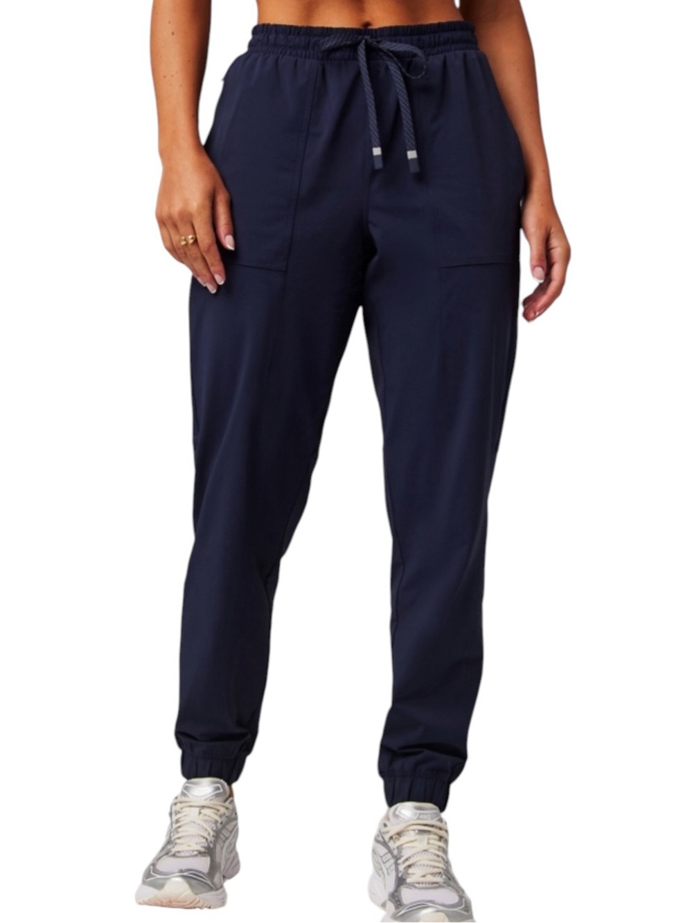 Fabletics The One Jogger Deep Navy Blue Jogger Size S